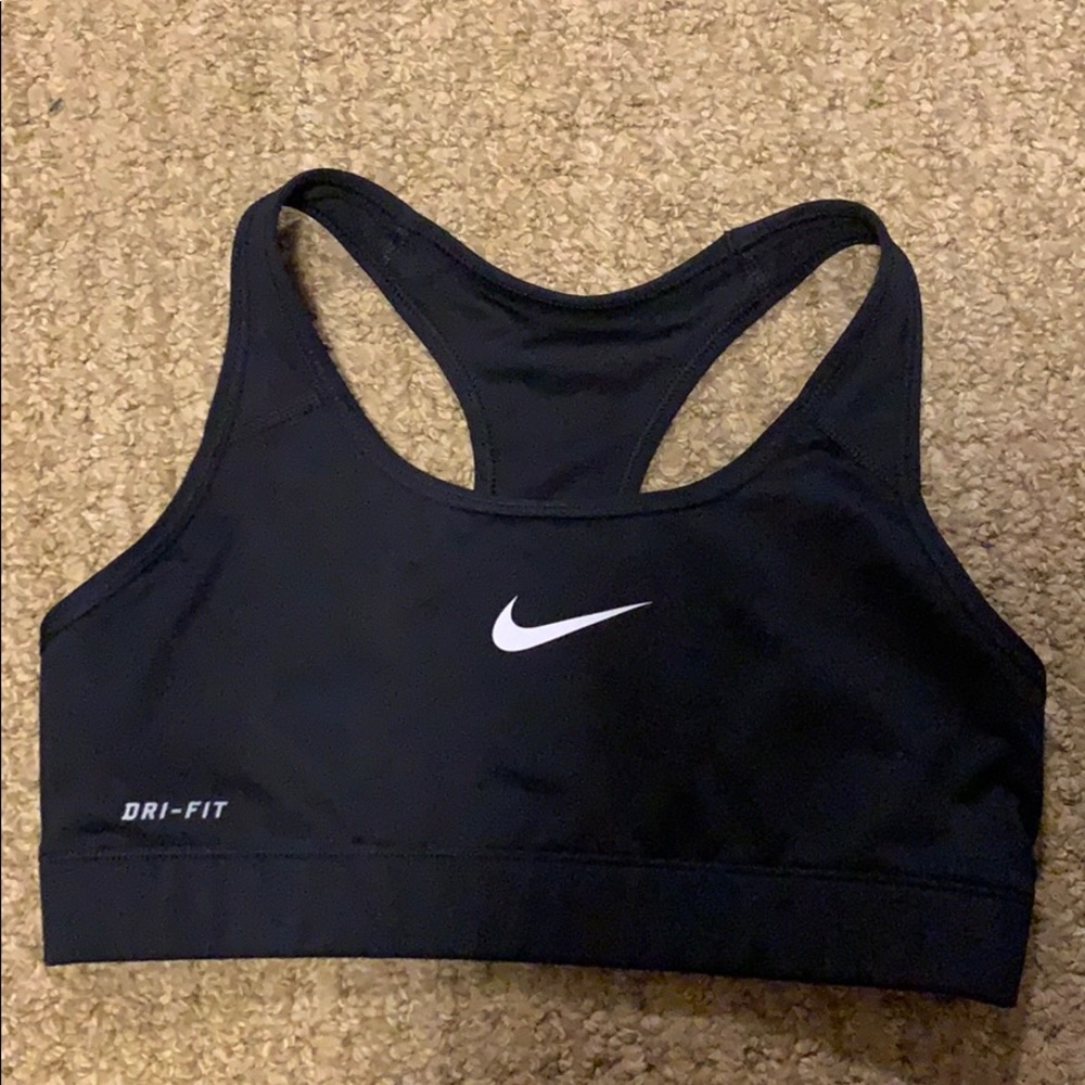 Nike sports bra.